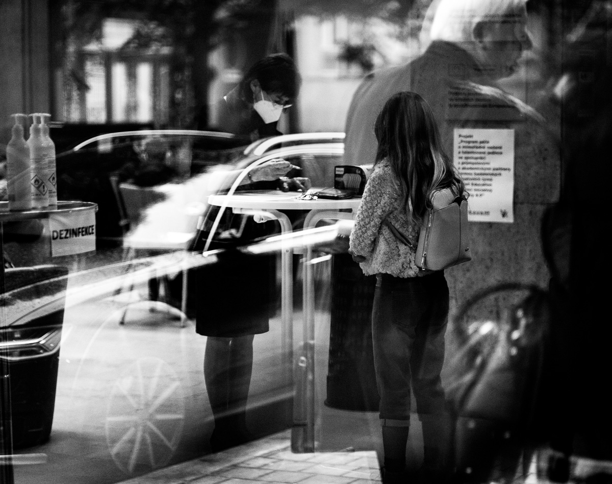 Nejak to leti, prvni kroky na nove skole... II.