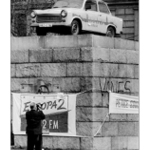 Trabant nahradil tank