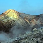 Vulcano, Lipari