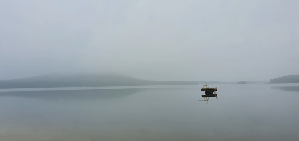 Mácháč v mlze snový 2....