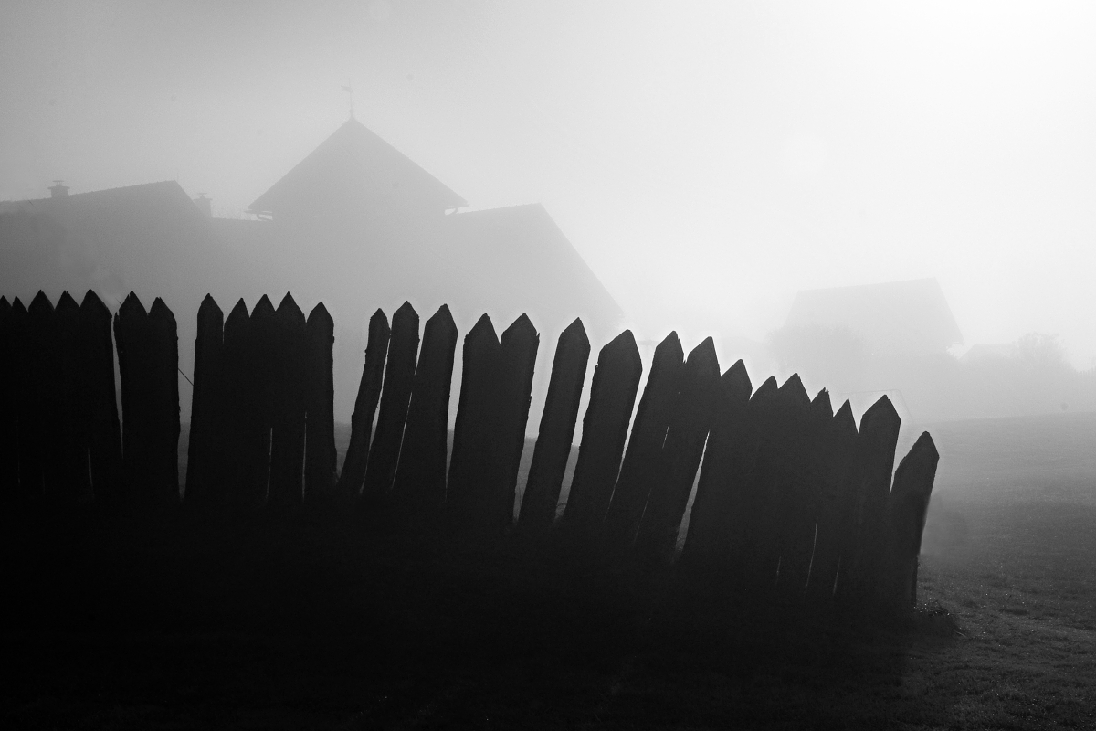 Palisáda