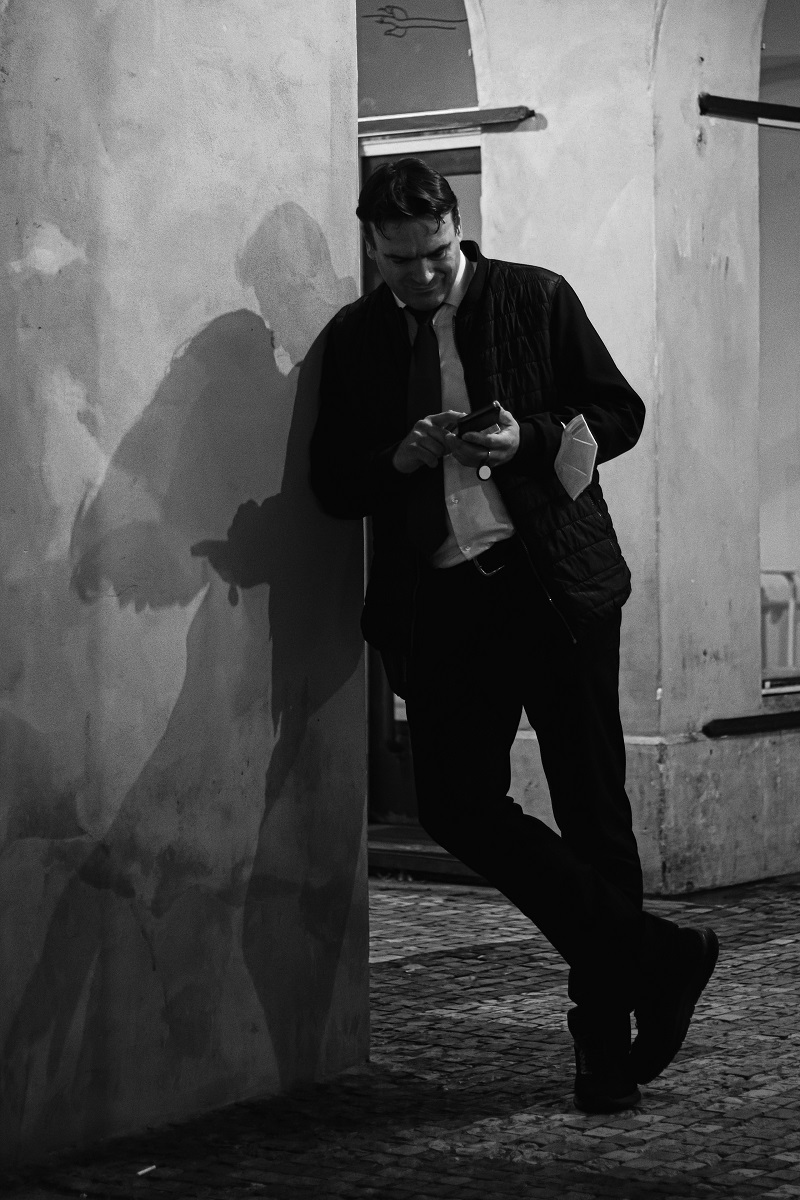prostě model :-)