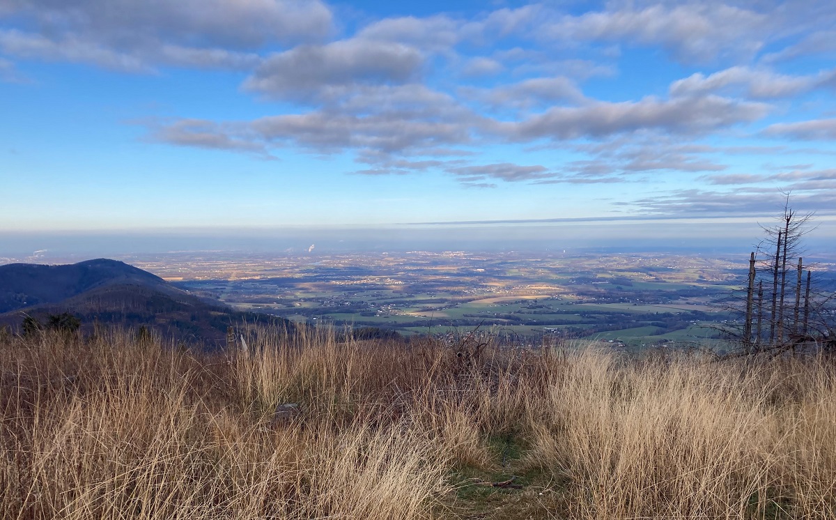 Kam až oko dohlédne