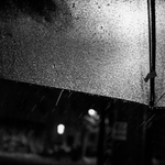 Listopadový déšť