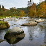 Sázava - Stvořidla
