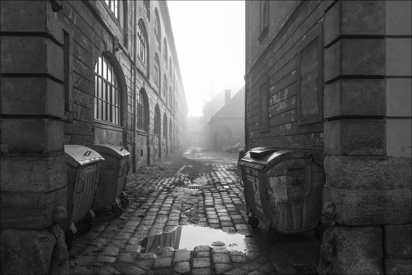 Městské intermezzo II