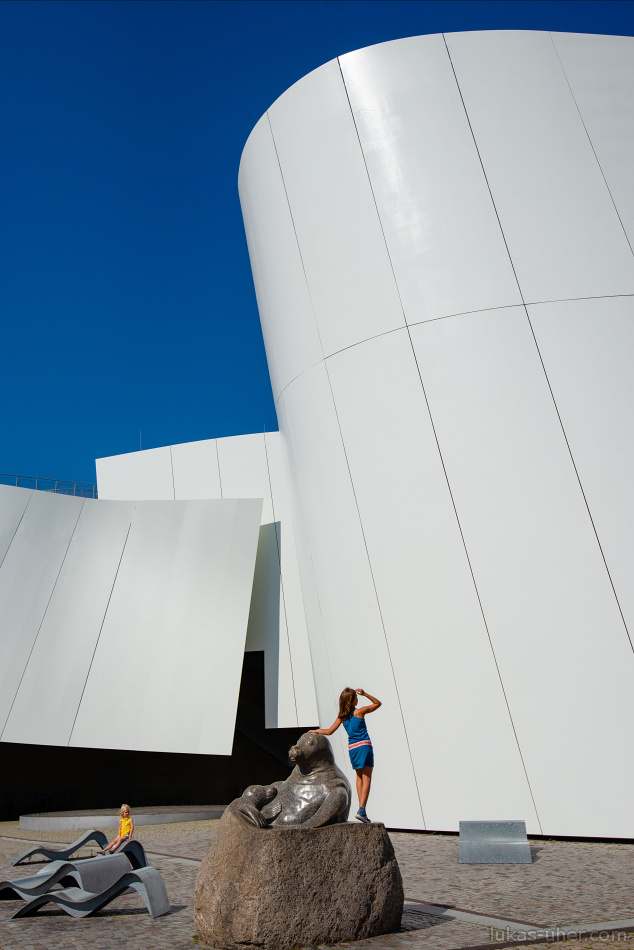 Oceanographic Museum - Stralsund II