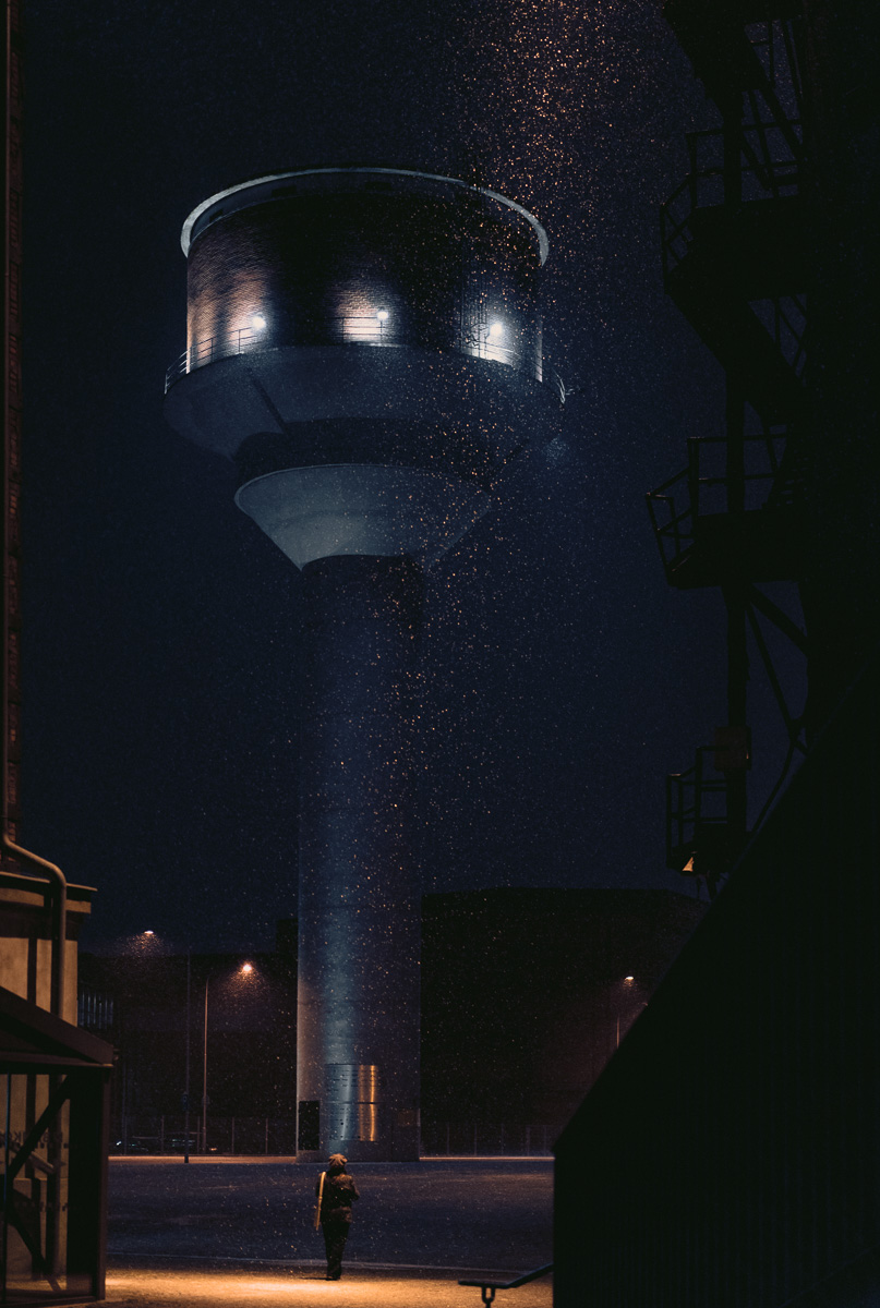 Zluty snih se nelize! I.