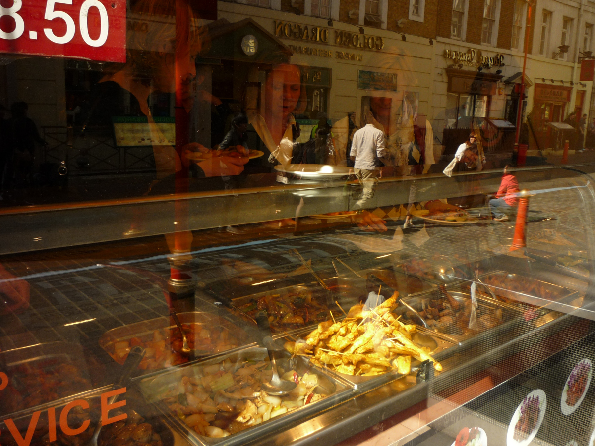 All-You-Can-Eat chutovky