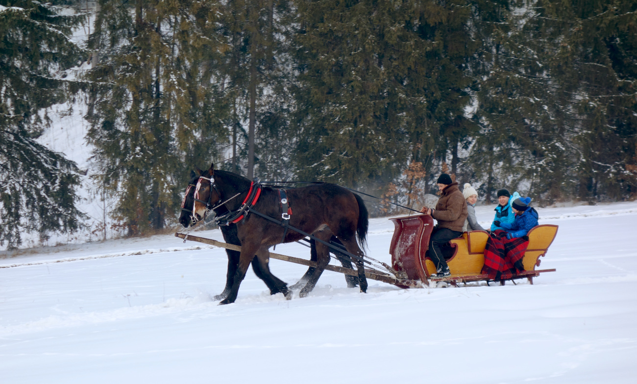 s rolnickami tryskem