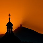 Z Jablonného k Ještědu