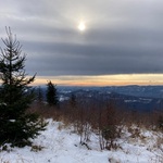 Beskydy z Čantoryje