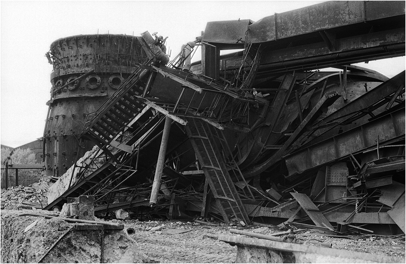 Žofinská huť 1974 (3)