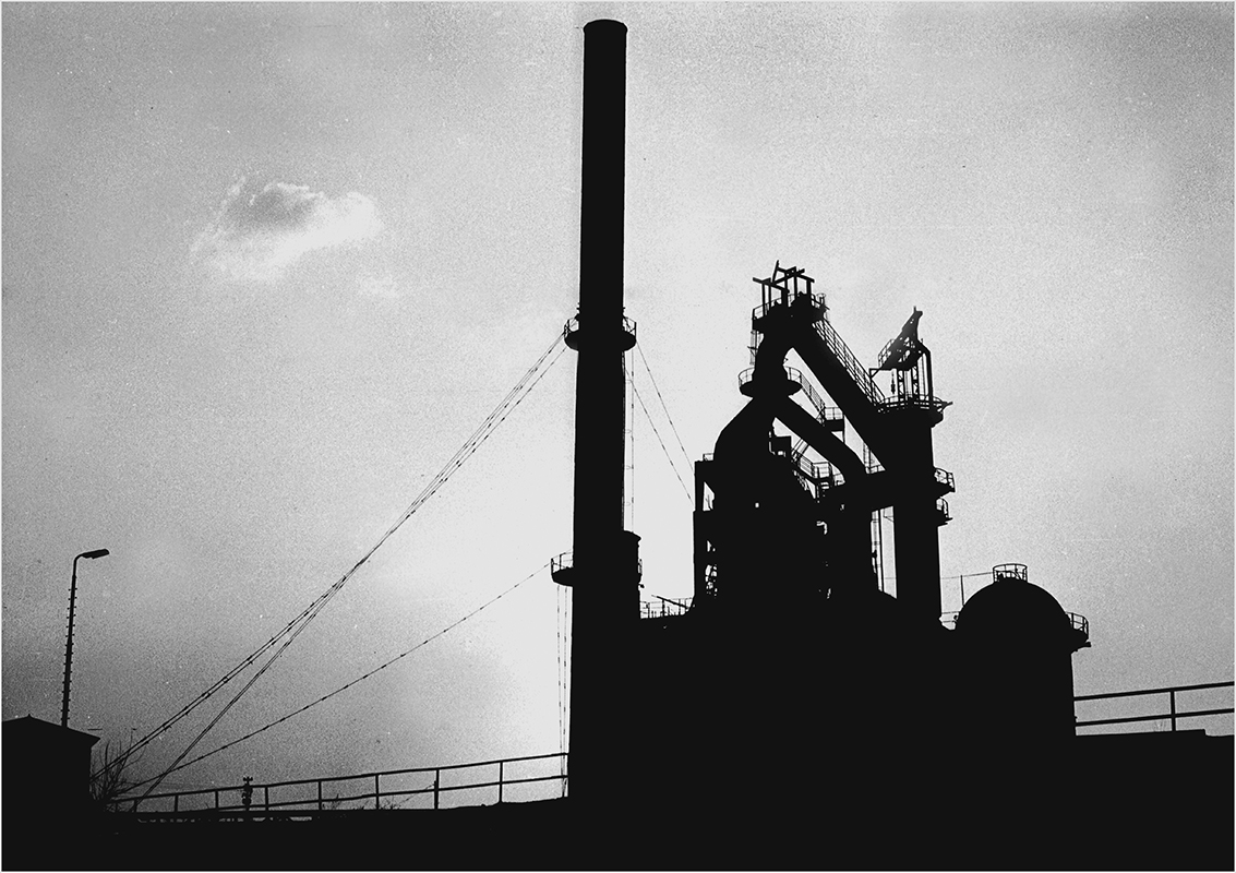 Žofinská huť 1973 (1)