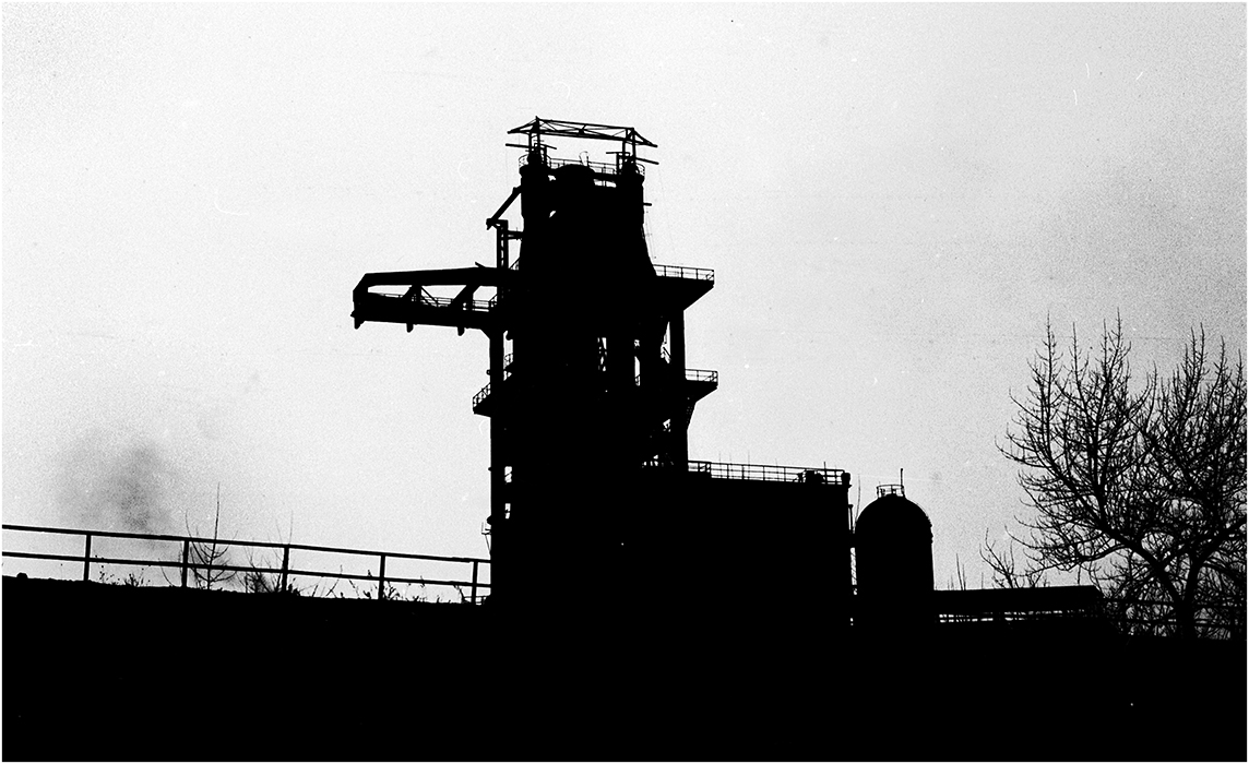 Žofinská huť 1973 (2)