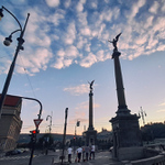 kamenní andělé zdravěj mě vesele