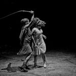 Sam drezíruje Karla