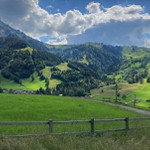 Vzpomínka na Flühli (CH)