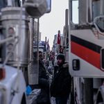 Truckers fight for freedom II