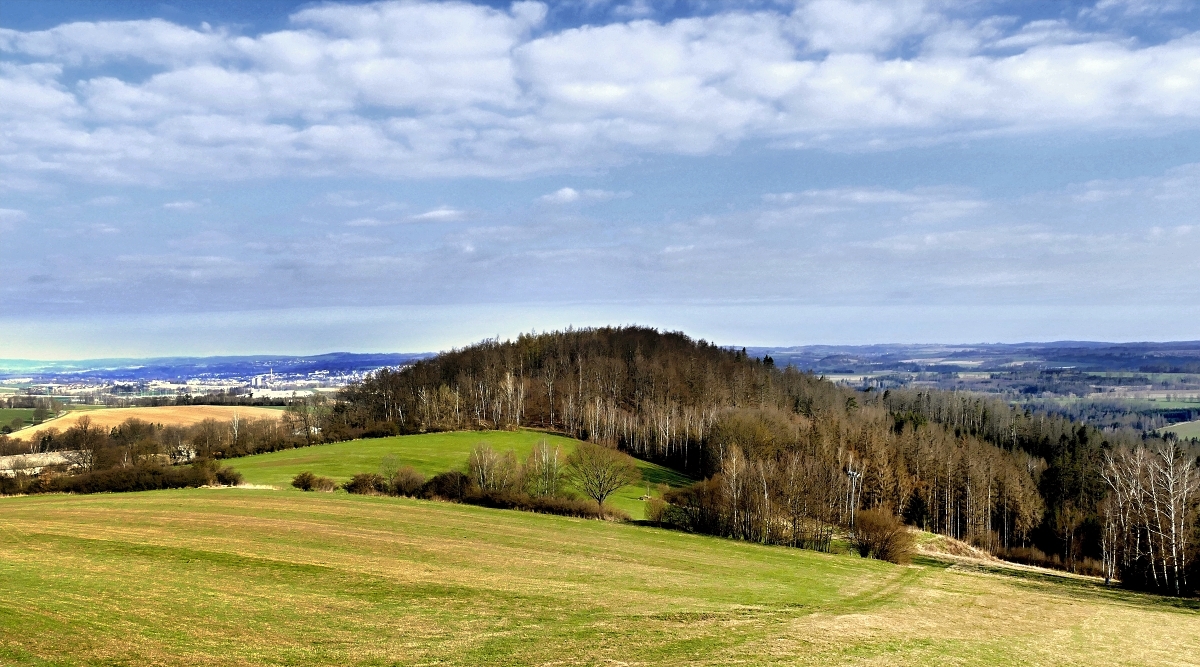 Vysočina u Vysoké