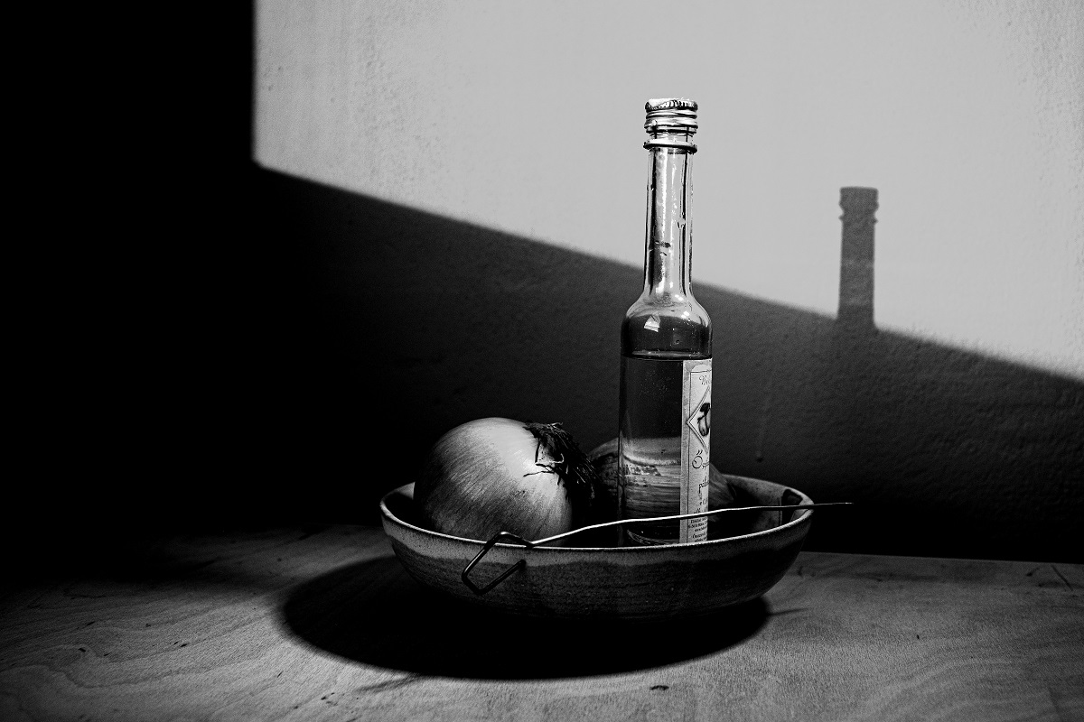 pokus o zátiší...