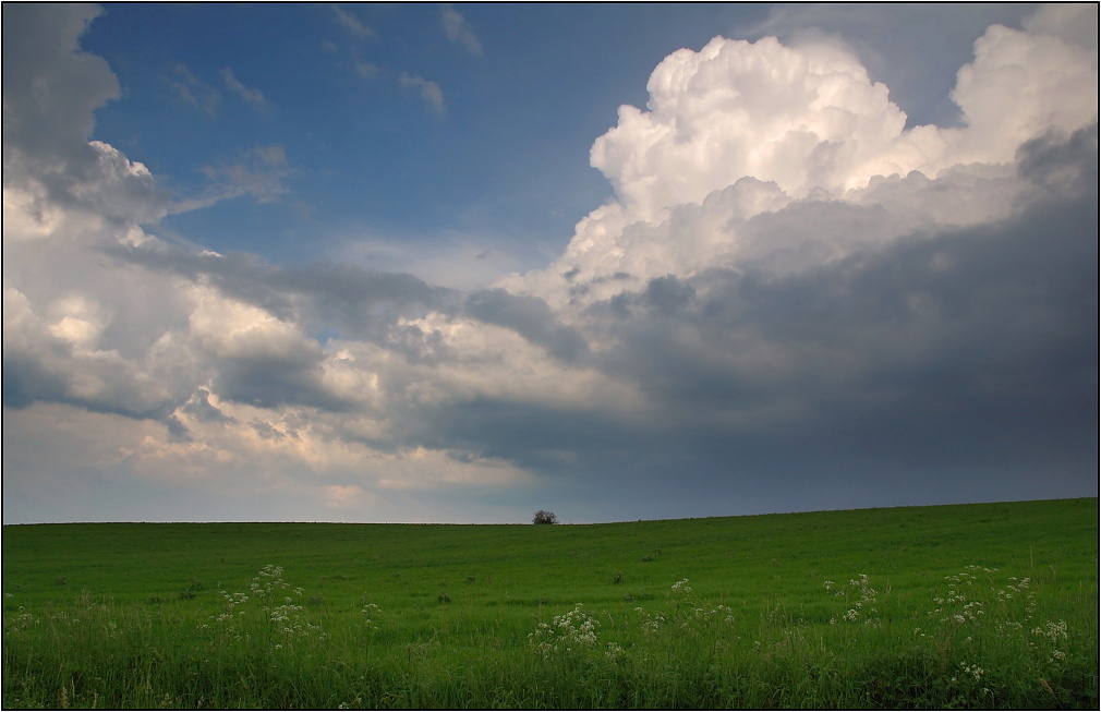 ...malý a velký Manitou...