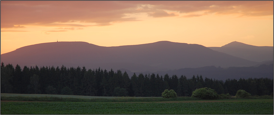 ...jaro v Podkrkonoší...