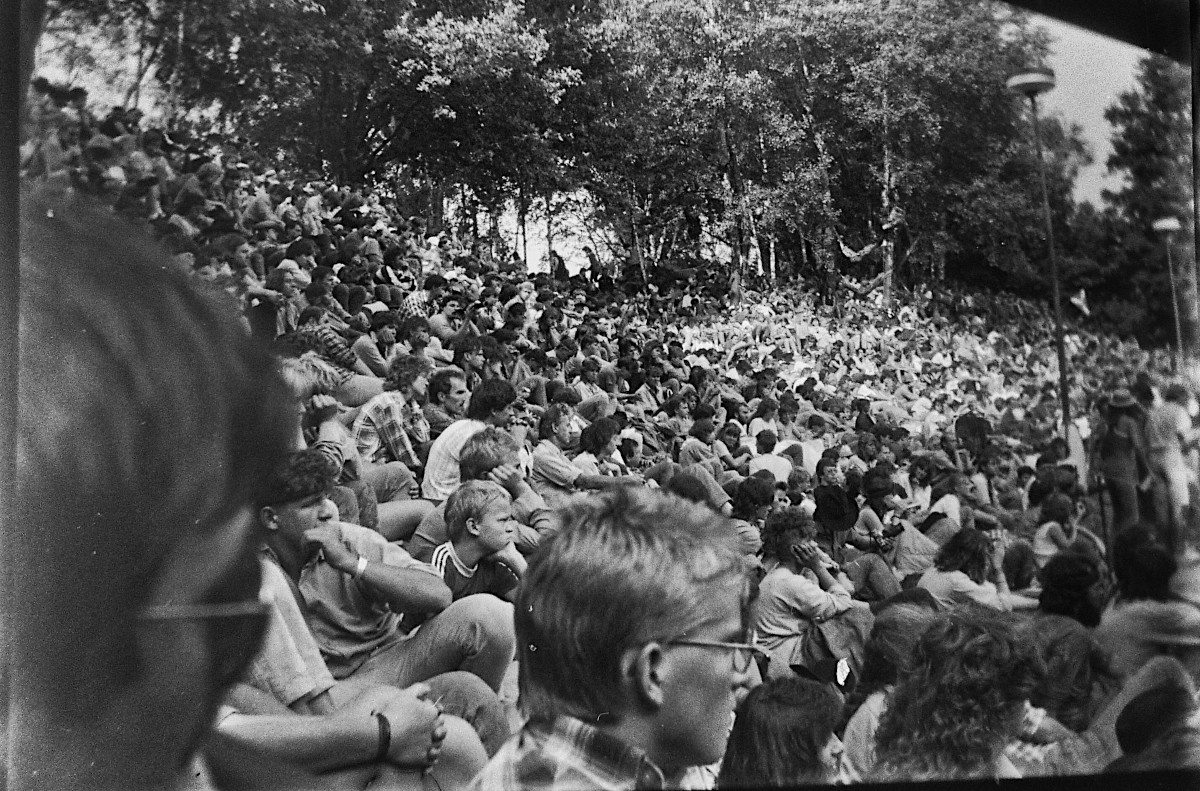 Svojsice - leto 1989