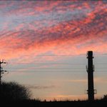 ...průmysl versus příroda...