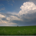 ...malý a velký Manitou...