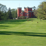 ...park u Hrádku...