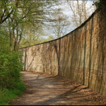 ..."za plotem stínů"...