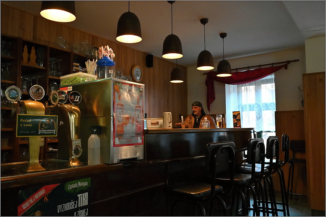 ...u báru je fajn...