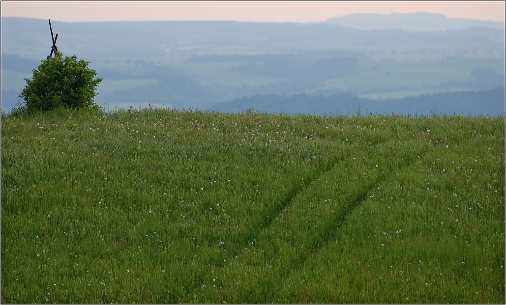 ...cesta za horizont...