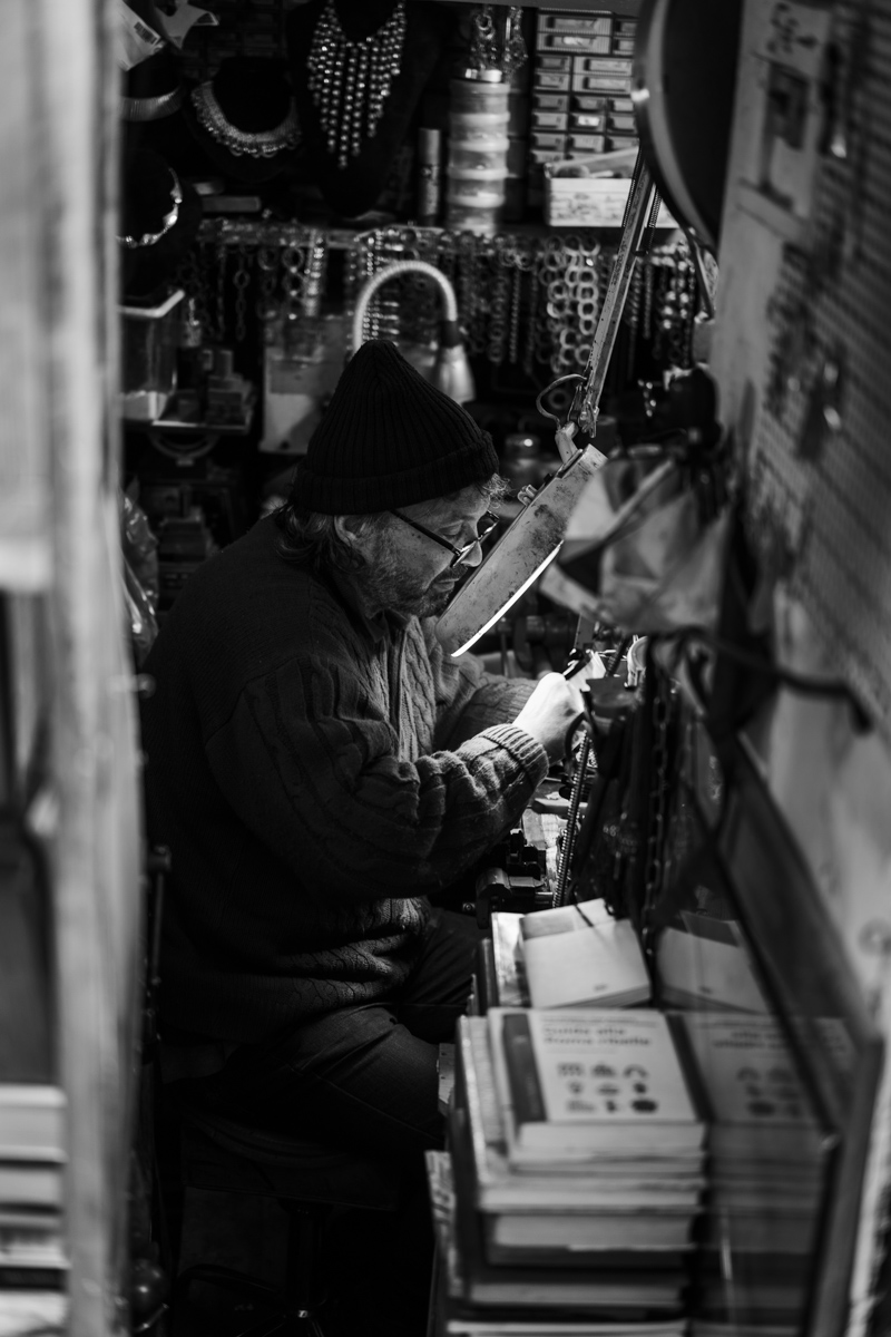 Prázdniny v Římě IV.