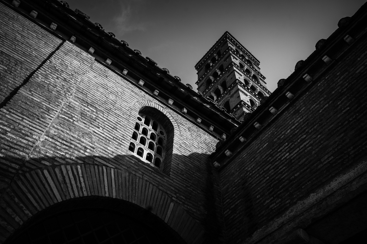 Prázdniny v Římě VI.