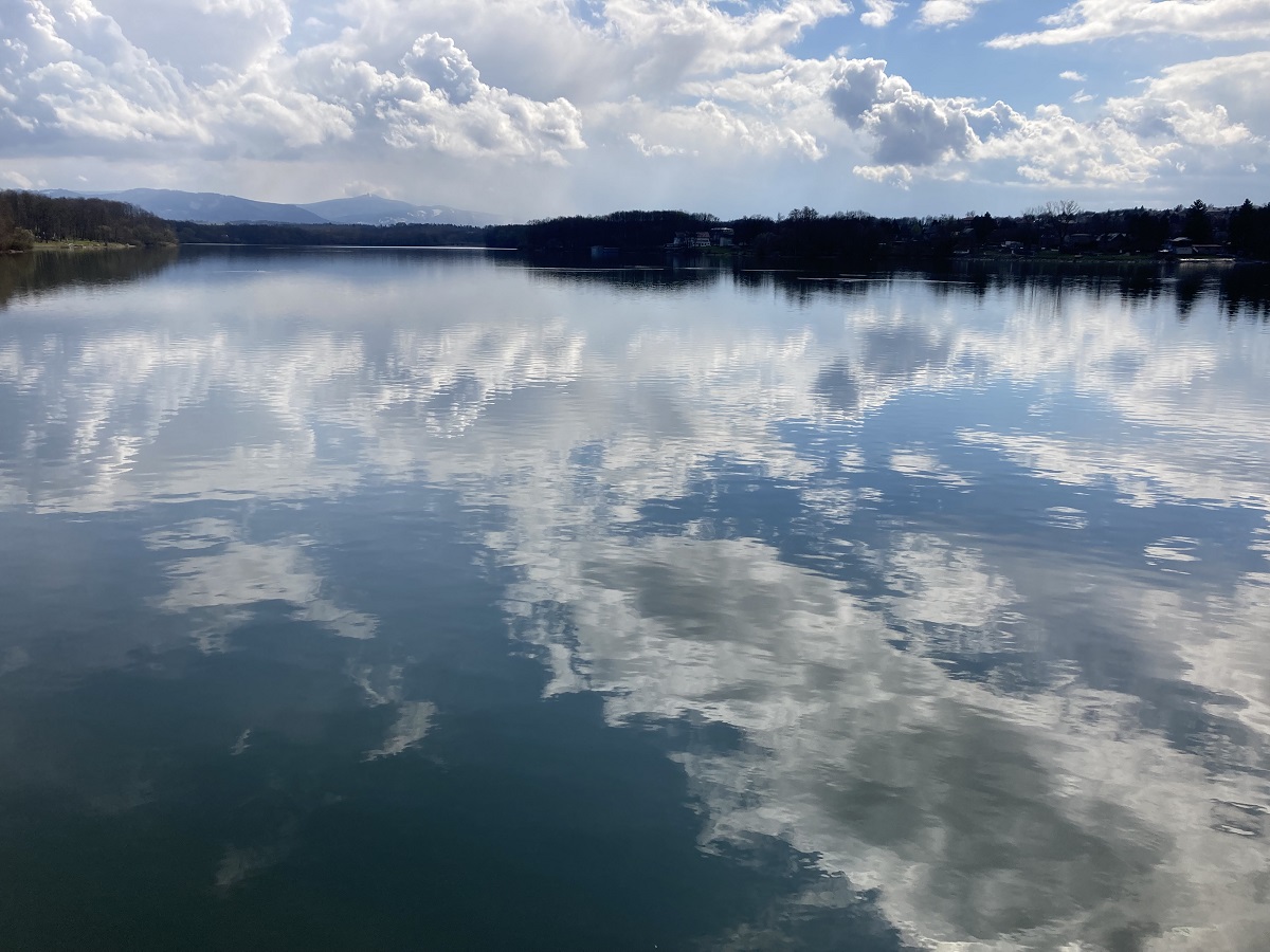 Těrlická přehrada