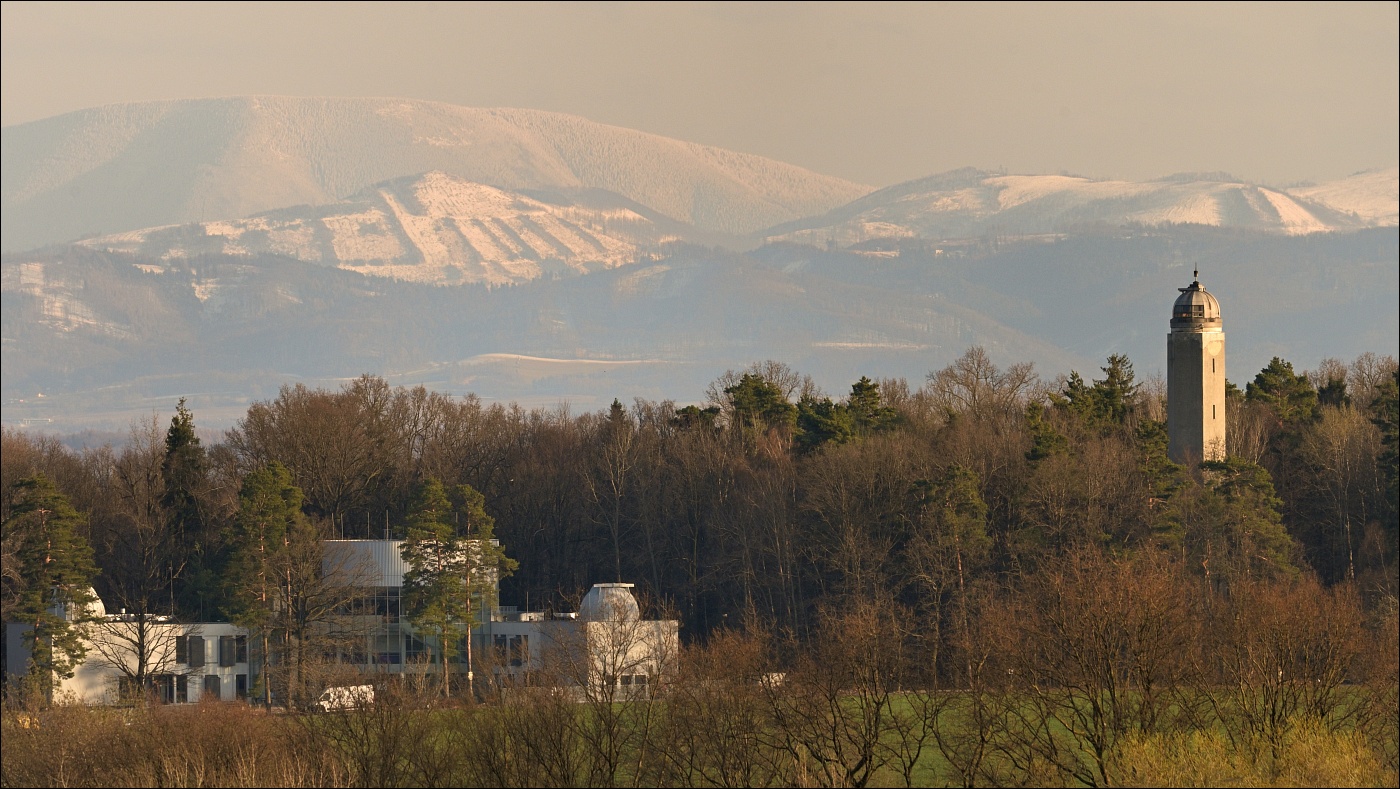 Observatoř