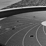 Fragmenty města - mříž