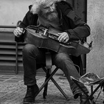 na náměstí Republiky