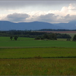 ...podhůří Krkonoš...