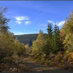 ...podzim na horách...