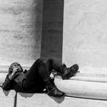 Prázdniny v Římě I.