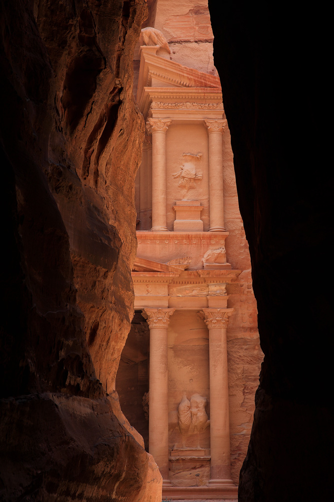 Dovolenková - Jordánsko - Petra