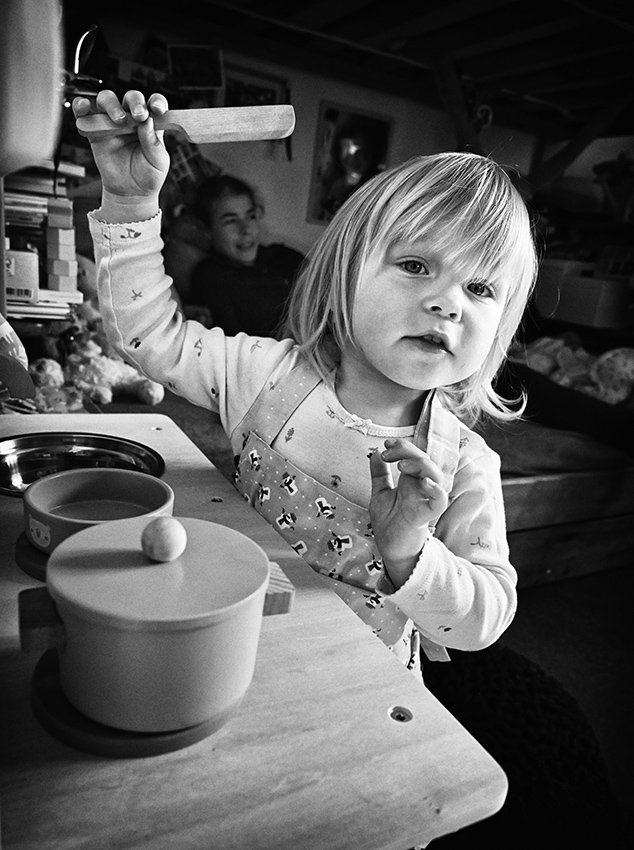 příprava delikatesy ...