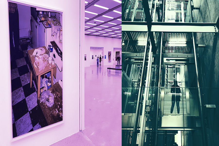 prázdniny u babičky