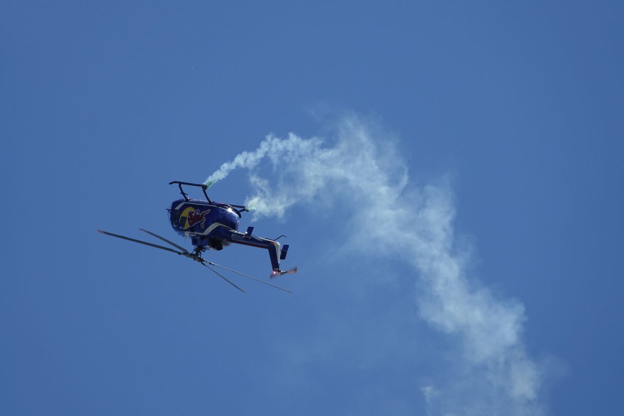 Aviatická pout Pardubice