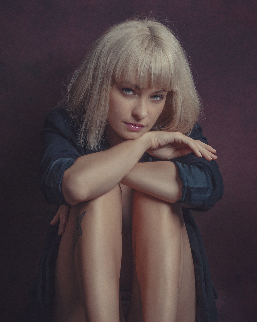 ..let's stay together