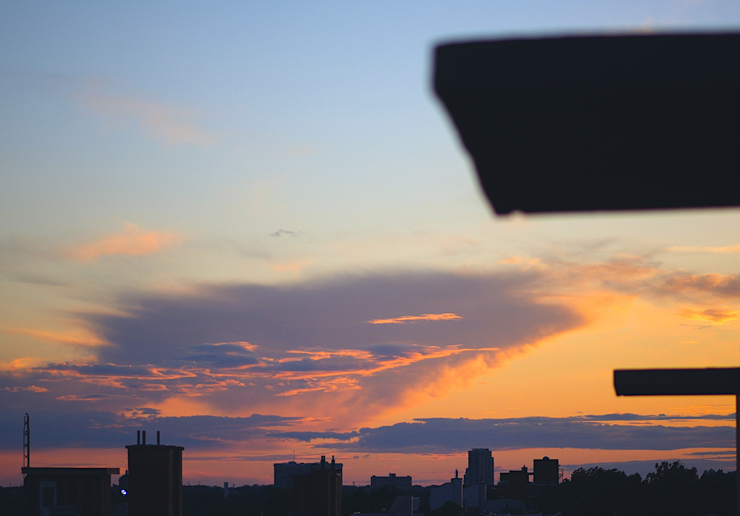 Barva vzdaleneho svetla