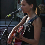 Odpoledne v na Něvském  prospektu